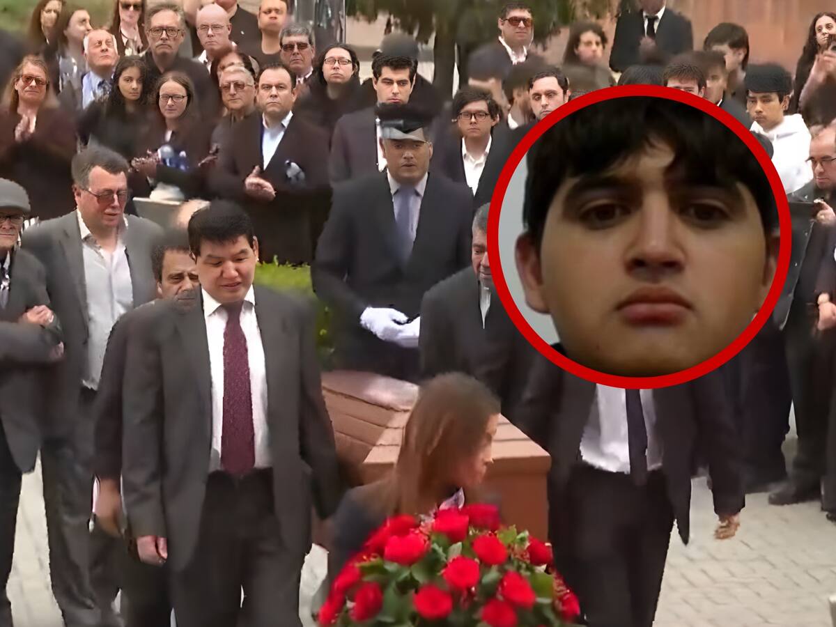 Es muy berraco ver cómo la vida de un niño sano termina así: tío de Jaime Esteban Moreno