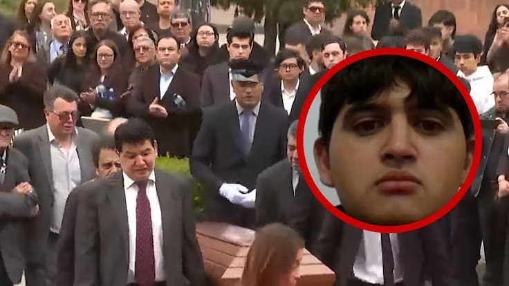 Es muy berraco ver cómo la vida de un niño sano termina así: tio de Jaime Esteban Moreno