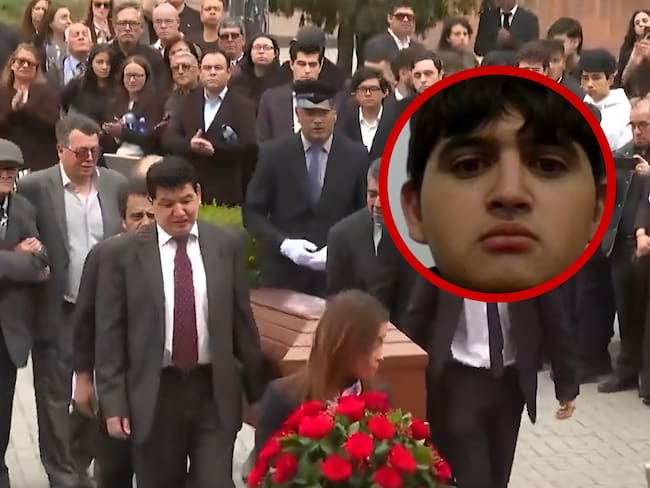 Es muy berraco ver cómo la vida de un niño sano termina así: tio de Jaime Esteban Moreno