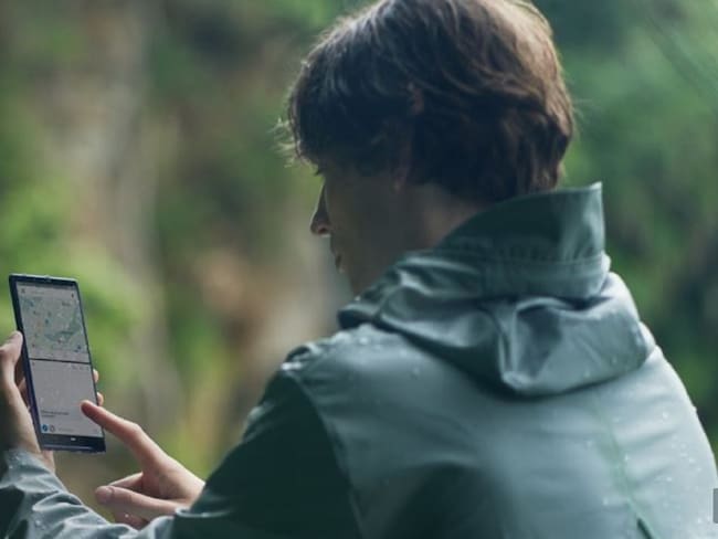 Xperia 1, el celular de Sony que se aleja de las tendencias