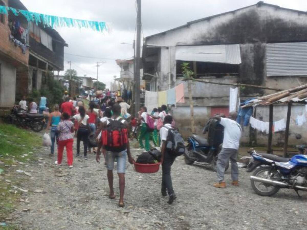 Cada media hora una persona es obligada a abandonar forzosamente su hogar