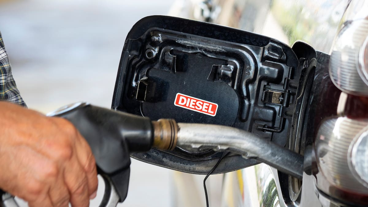 MinHacienda ajustará el precio de diésel para empresas que consuman más de 20.000 galones