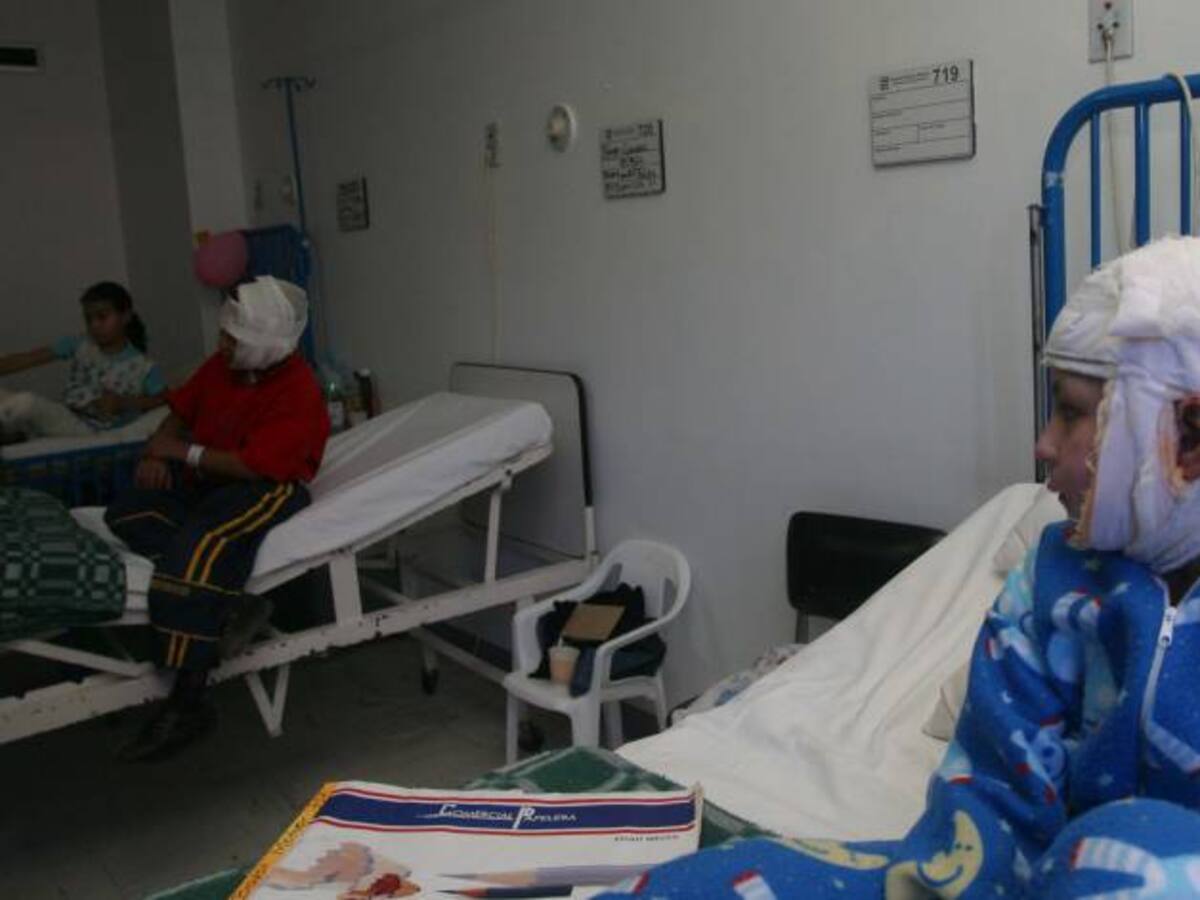 ICBF tomará acciones legales por muerte de menor al ingerir pólvora