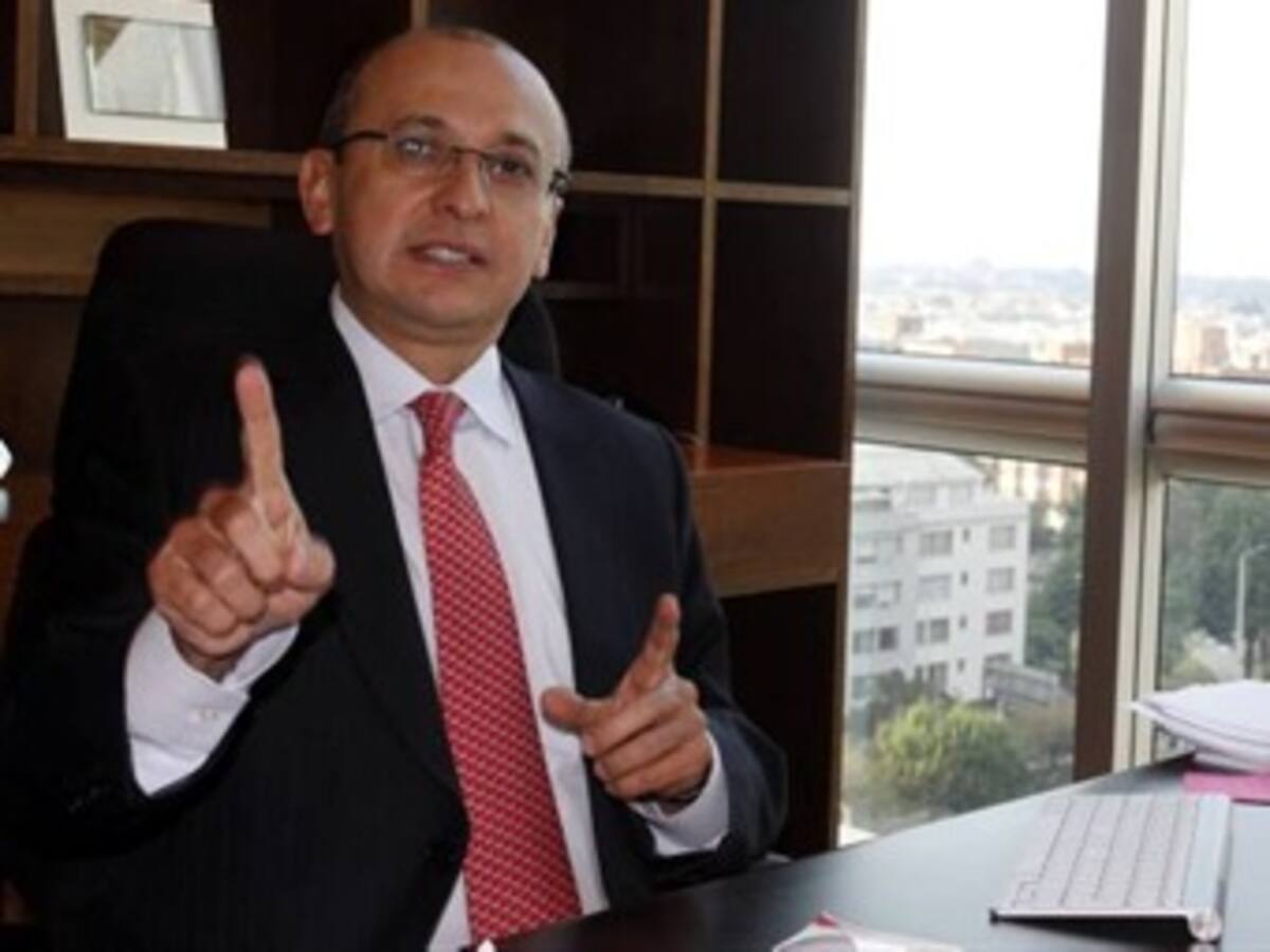 Fiscal confirma infiltración de guerrilla en paro agrario