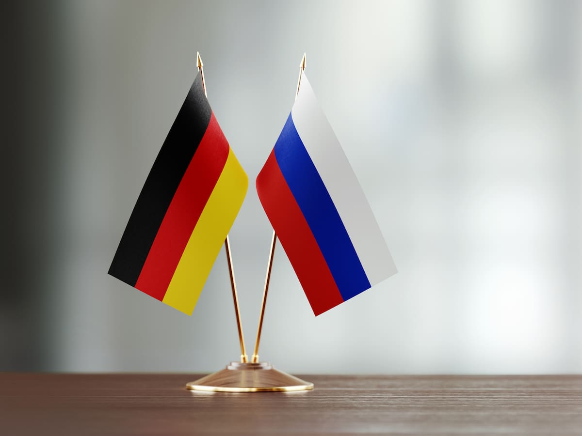 Rusia convoca al encargado de negocios alemán tras acusar a Moscú de guerra híbrida