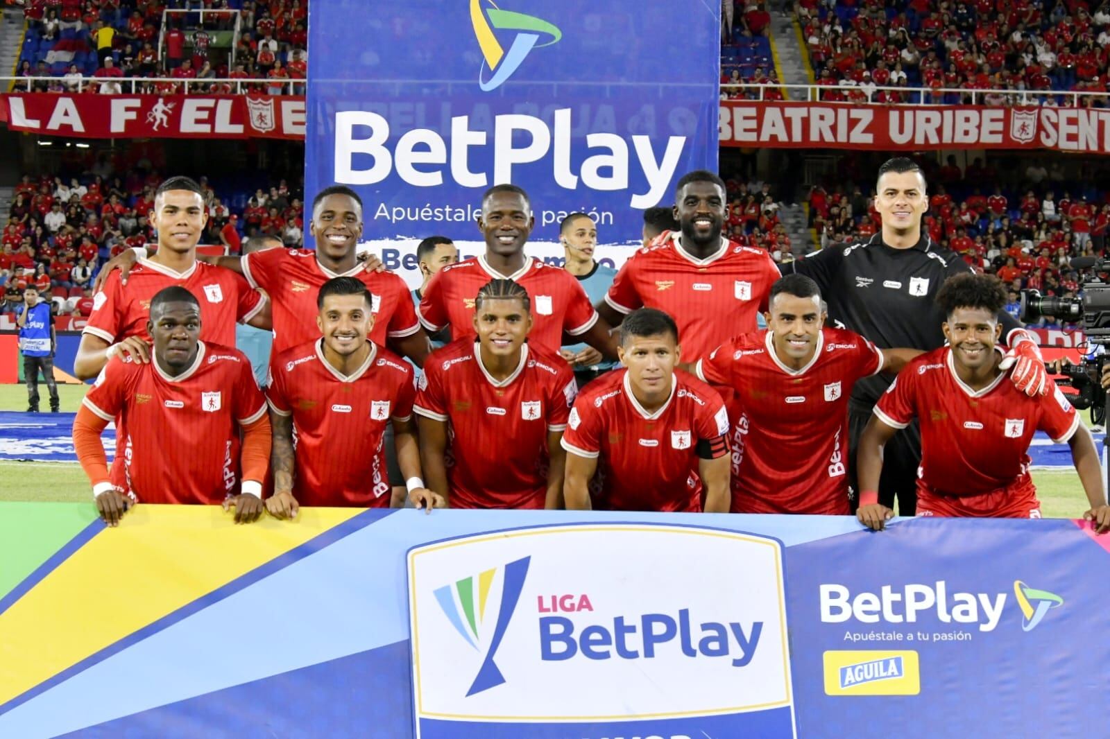 América 0-0 Llaneros en Liga Colombiana: reviva acá los mejores momentos del partido / Colprensa