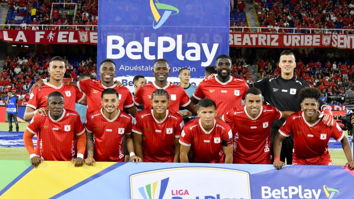 América 0-0 por Liga Colombiana: reviva acá las mejores acciones del partido