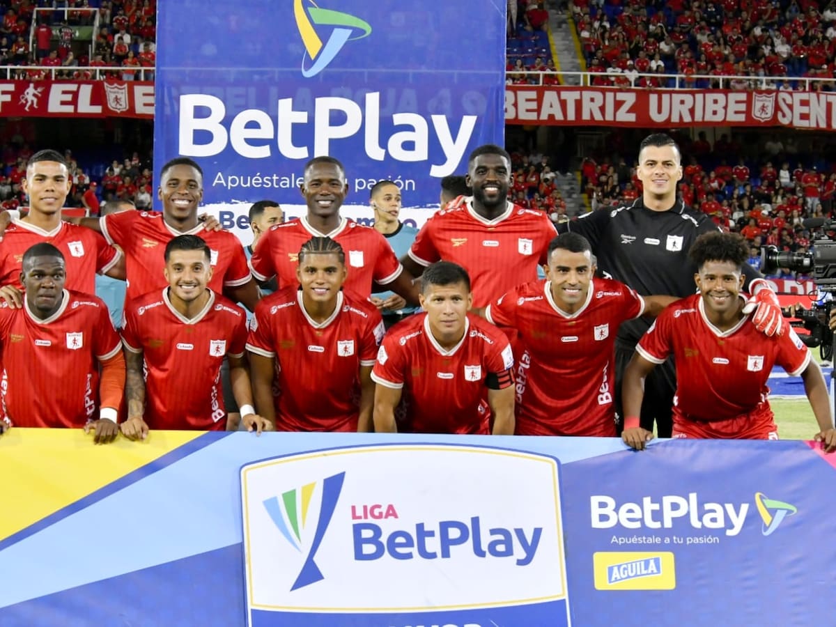 América 0-0 por Liga Colombiana: reviva acá las mejores acciones del partido