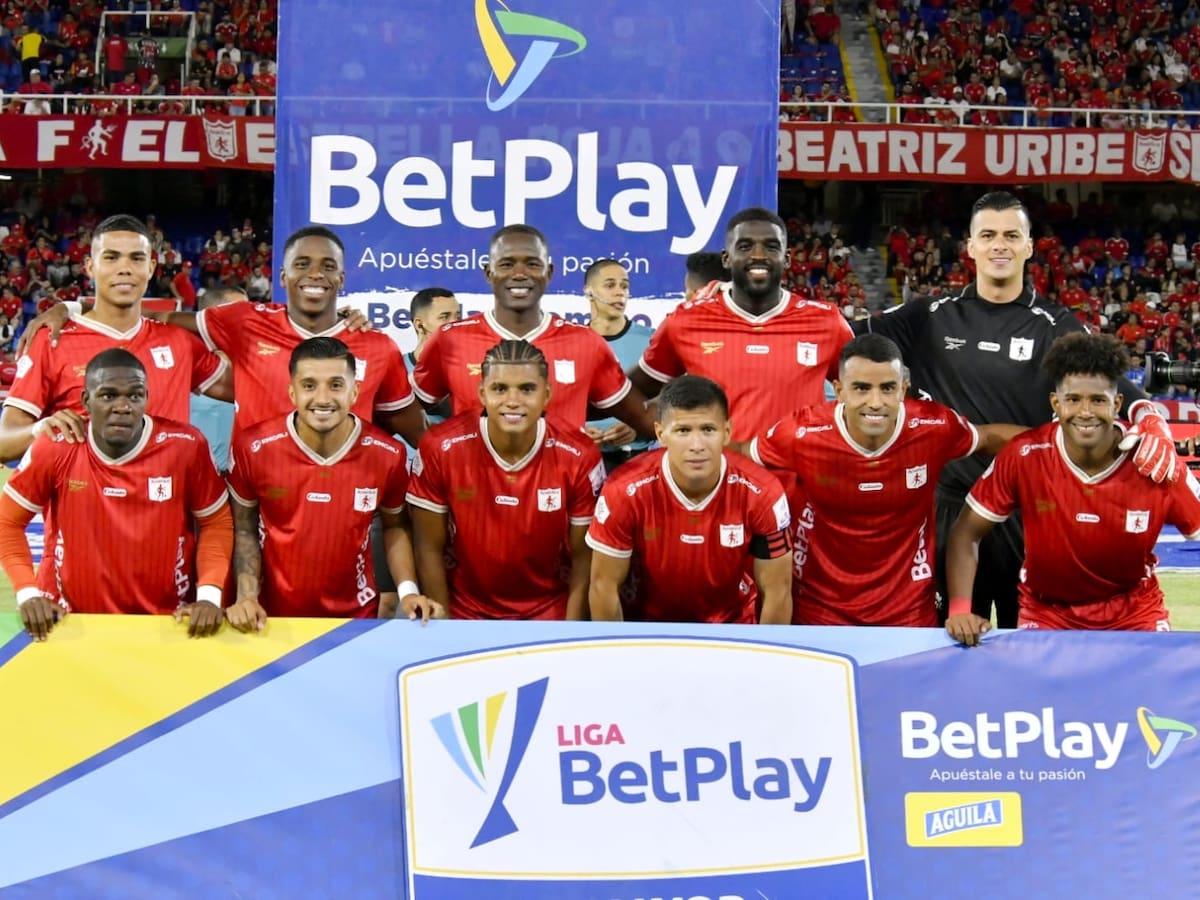 América 0-0 por Liga Colombiana: reviva acá las mejores acciones del partido