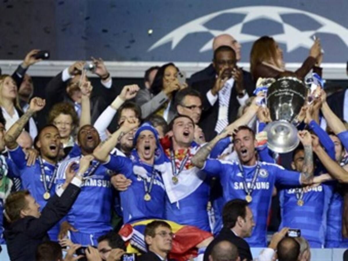 La prensa británica destaca la 'dramática' victoria del Chelsea en Europa