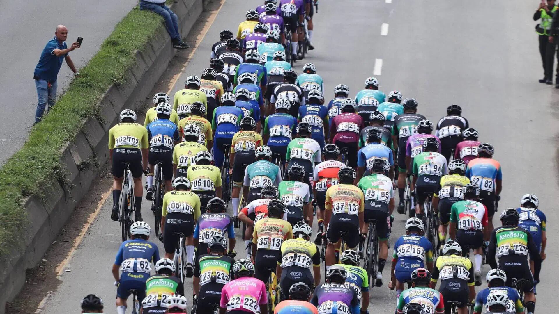 La edición 76 de la carrera, que se disputará del 8 al 16 de agosto. Foto Redes Sociales