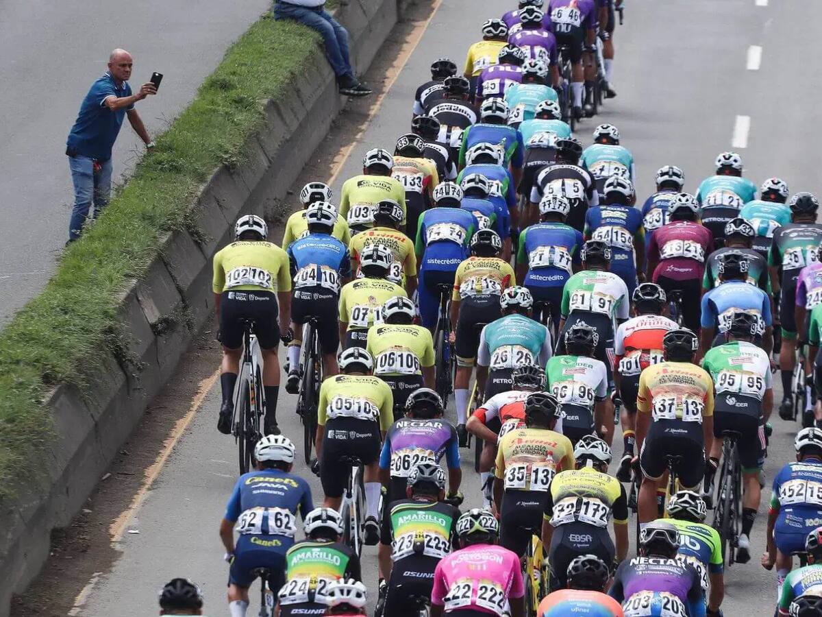 La Vuelta a Colombia 2026 recorrerá 10 municipios del Huila