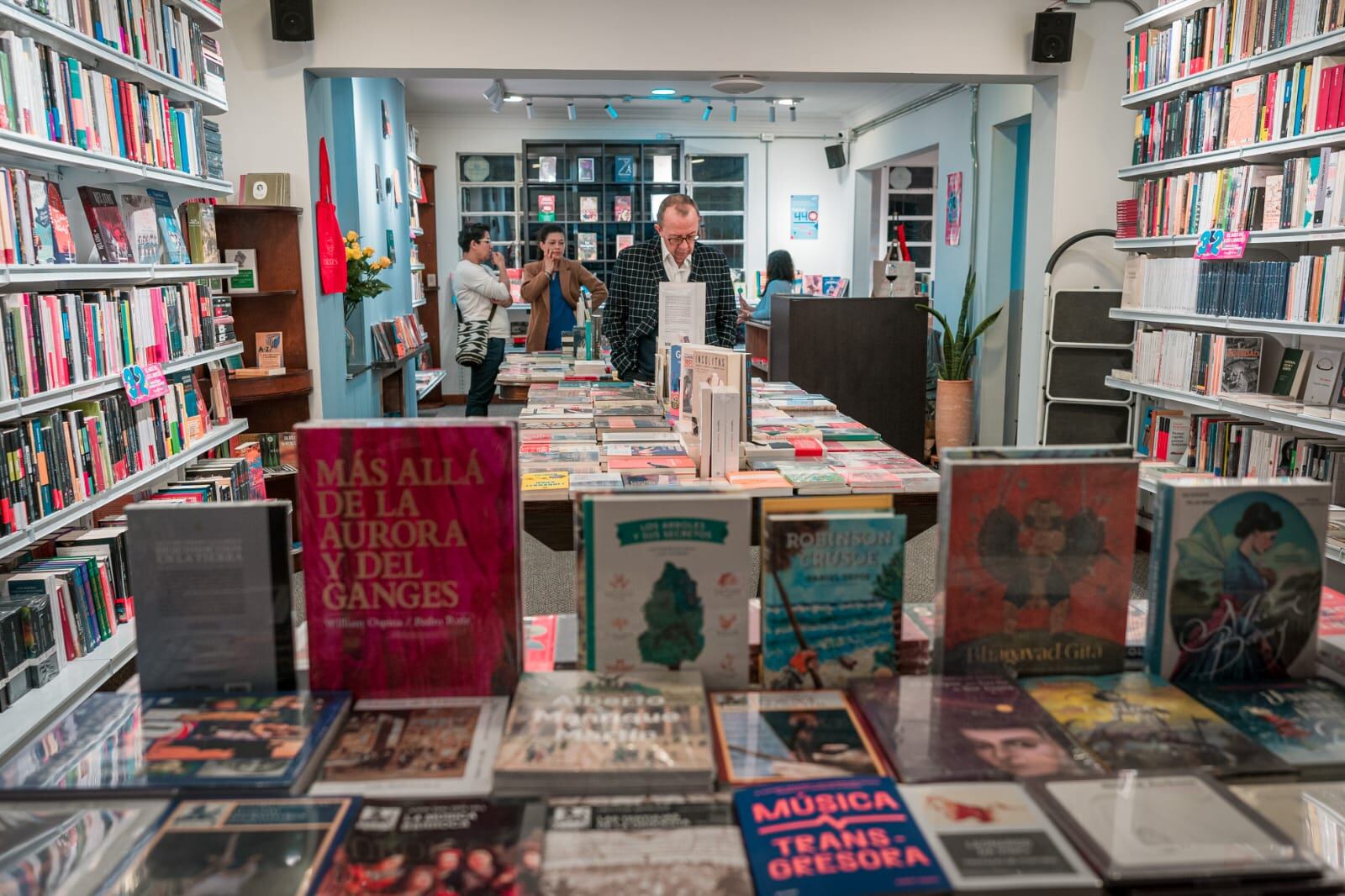 Cortesía: @ficciones.bardelibros