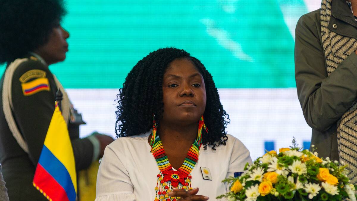 “Aquí hay un sesgo racial que no se puede ocultar”: Francia Márquez sobre viaje a África