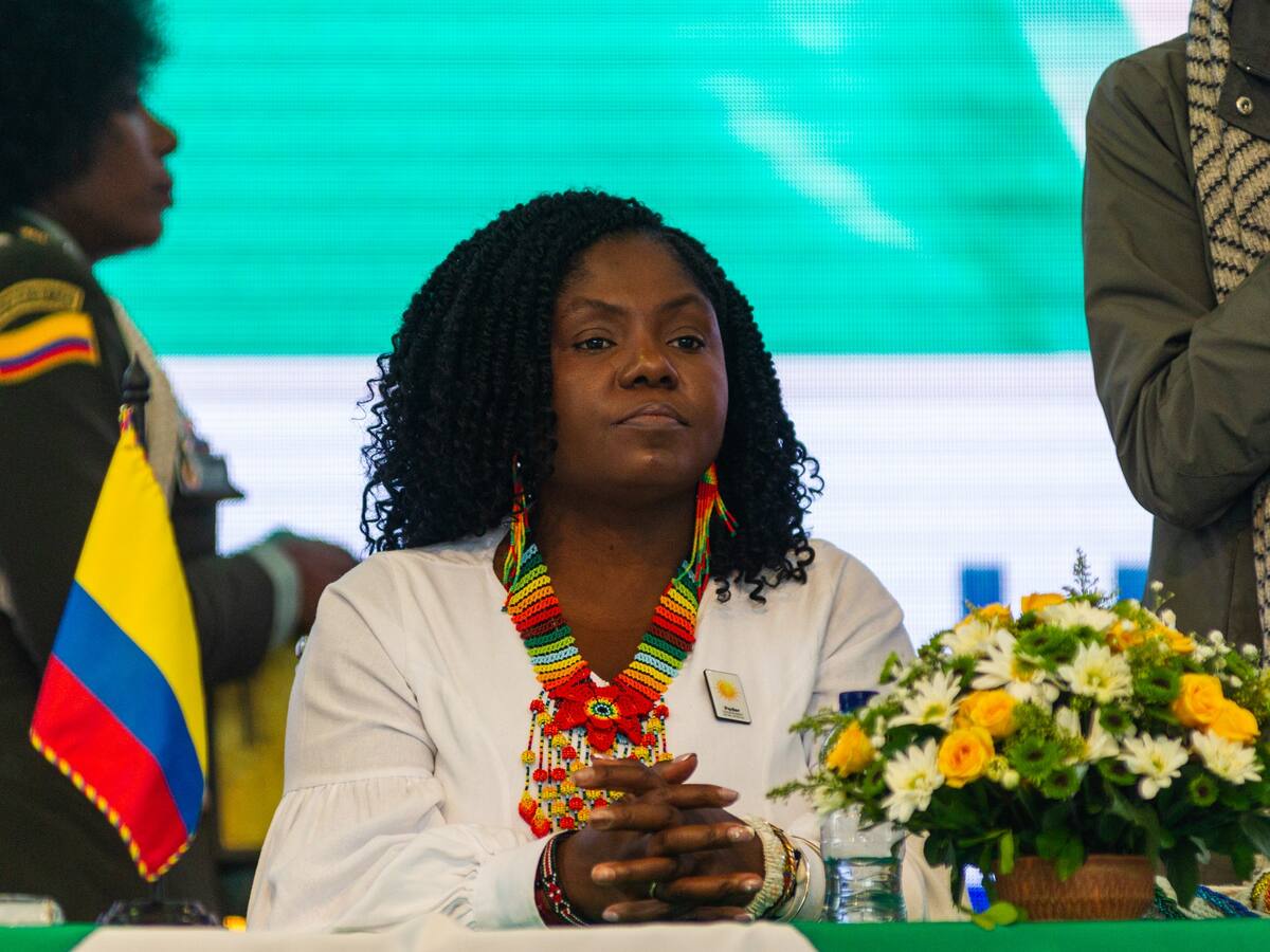 “Aquí hay un sesgo racial que no se puede ocultar”: Francia Márquez sobre viaje a África