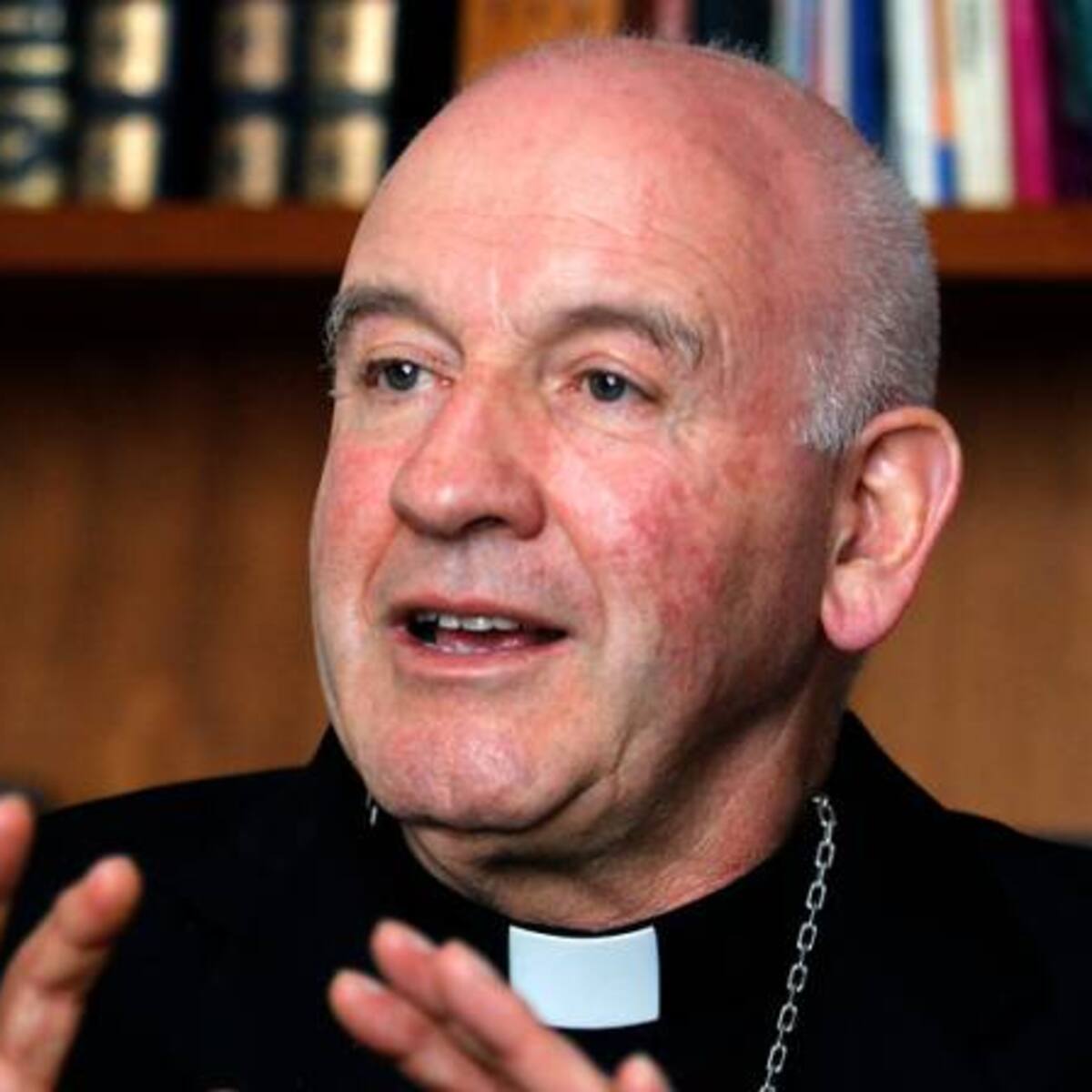 Iglesia católica invita a los colombianos a ejercer su derecho al voto en el plebiscito