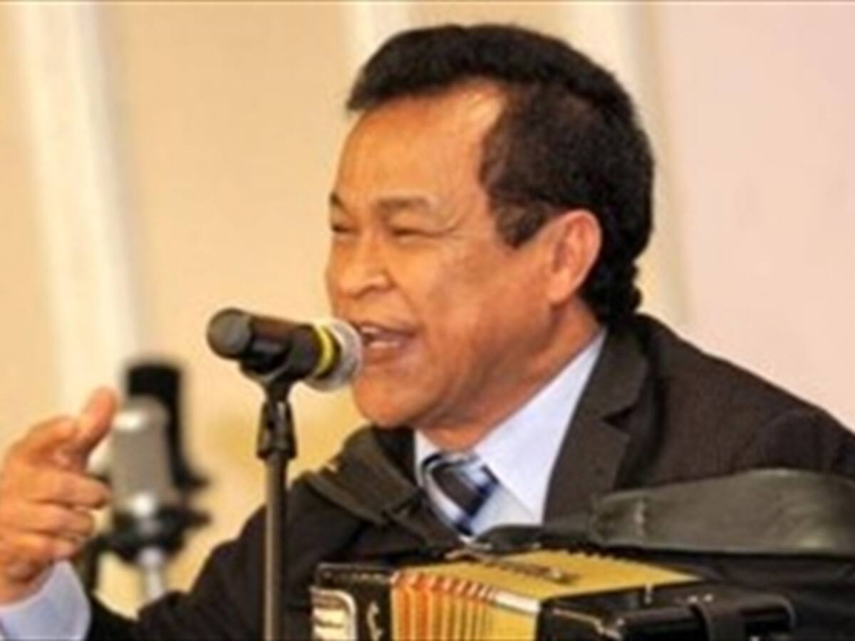 Roban al cantante Alfredo Gutiérrez en San José del Guaviare