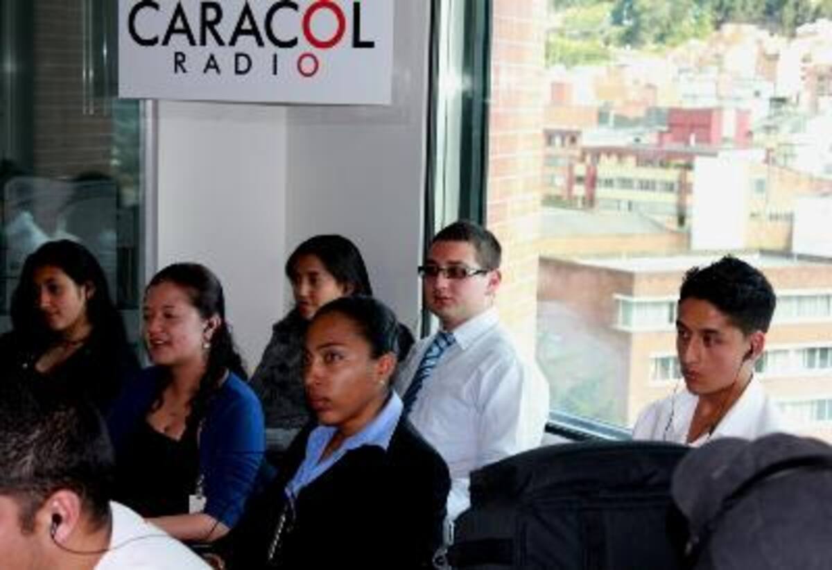 Público de La Ventana. Abril 2.