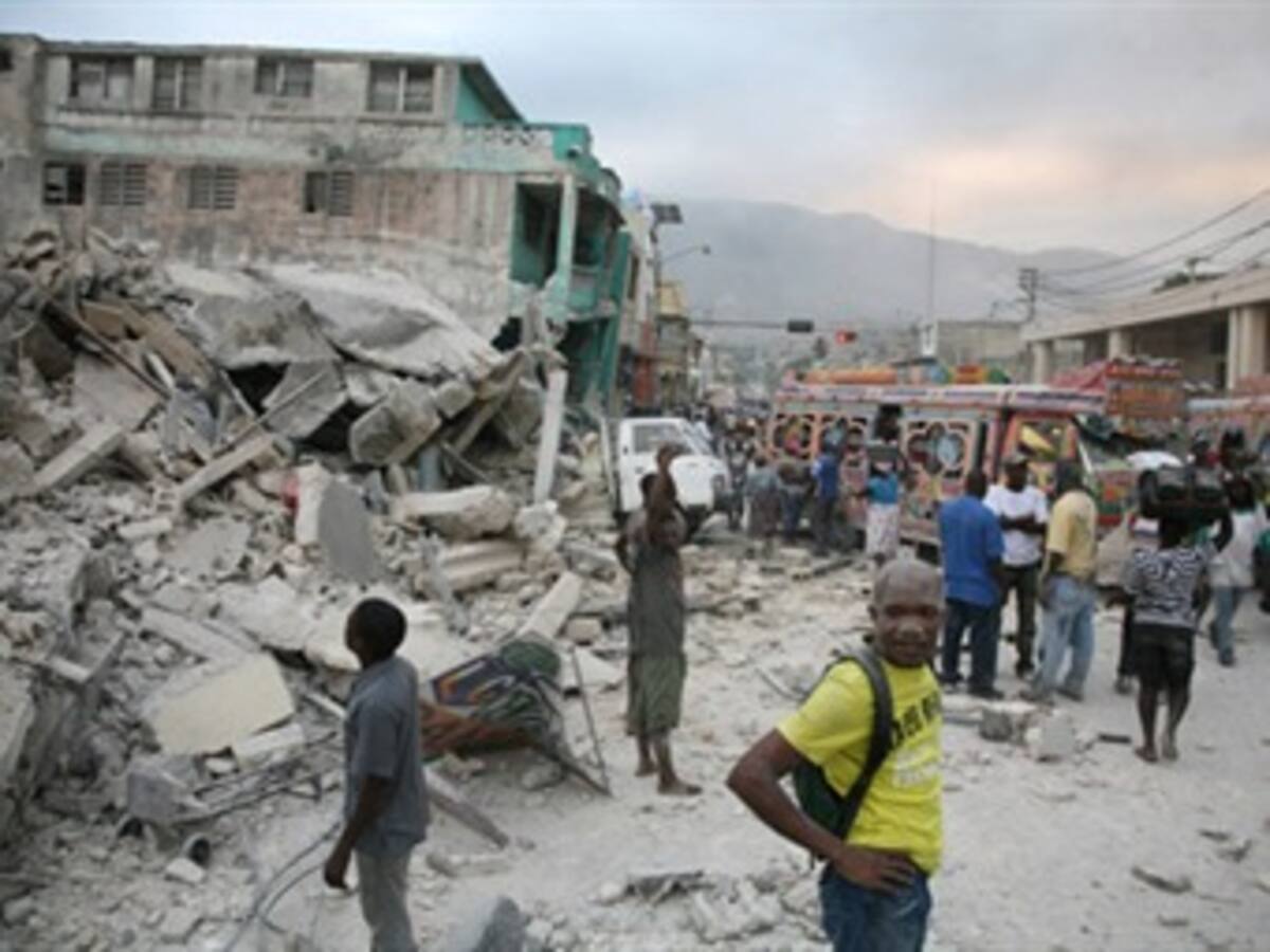 Muertos por terremoto en Haití ascienden a 212 mil
