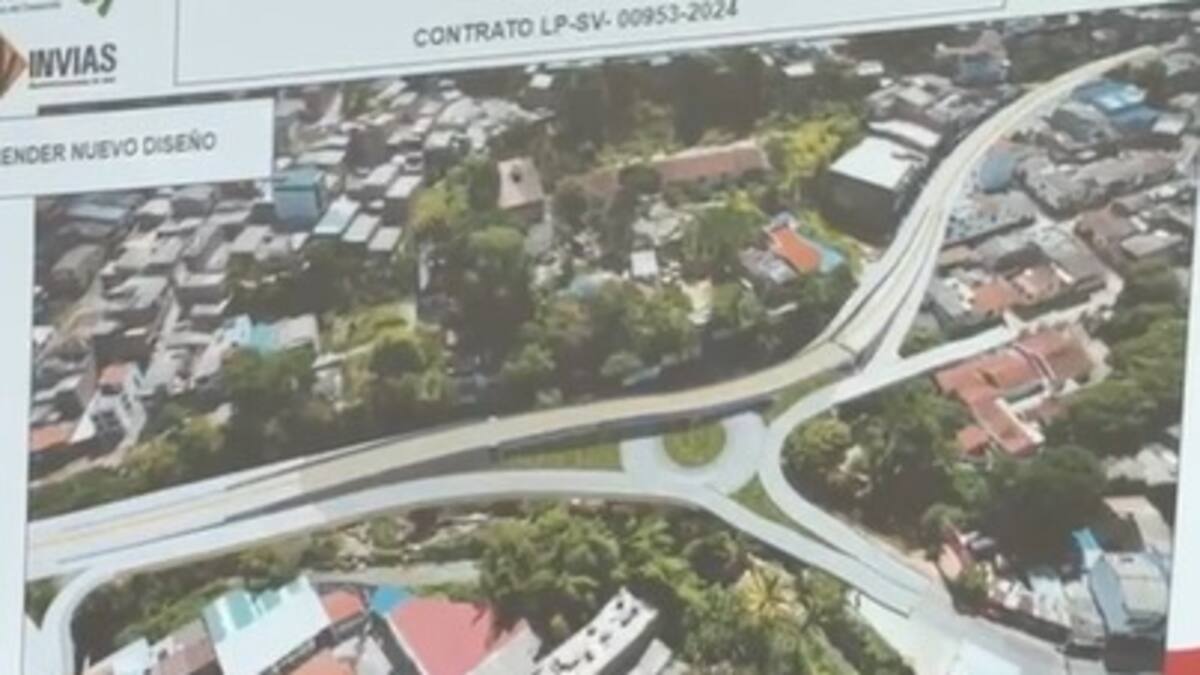 Puente elevado y glorieta transformarán la movilidad entre Ocaña y Aguachica