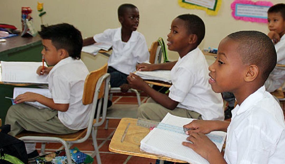 Son 165 mil estudiantes de colegios públicos de Cali que no regresaran a clases.