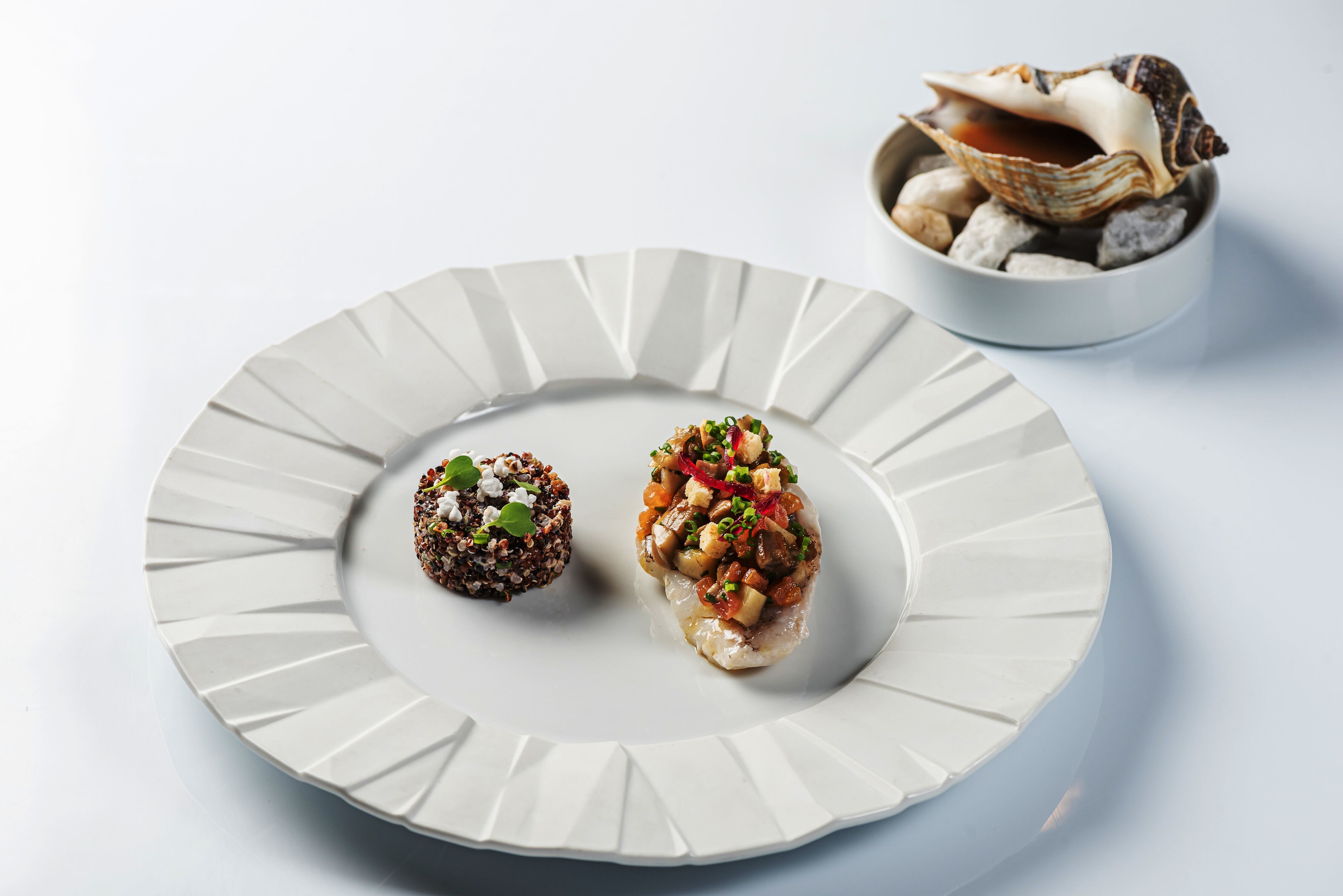 Un viaje de sabores en el Restaurante 1621