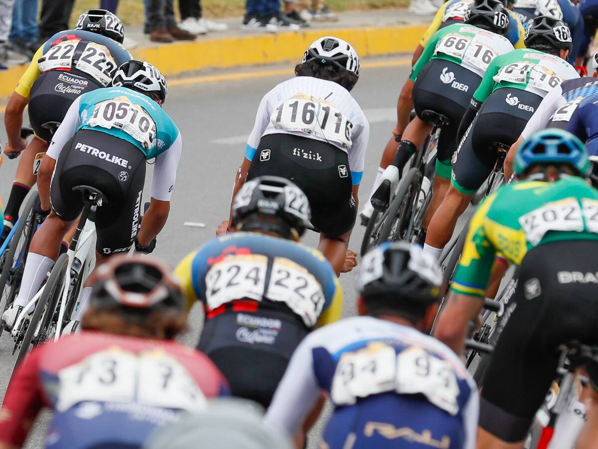 Tour Colombia 2024 etapa 4: Hora, recorrido y dónde ver