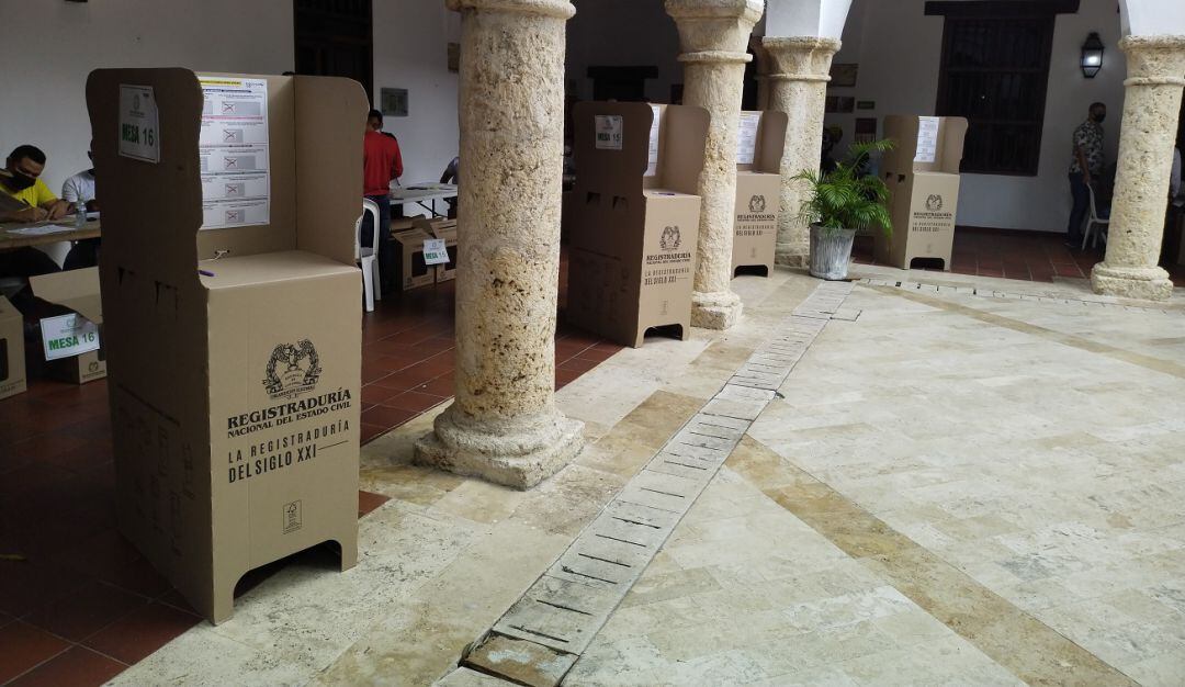 Así lo confirmó el registrador nacional Alexander Vega tras sostener un diálogo con el presidente Gustavo Petro