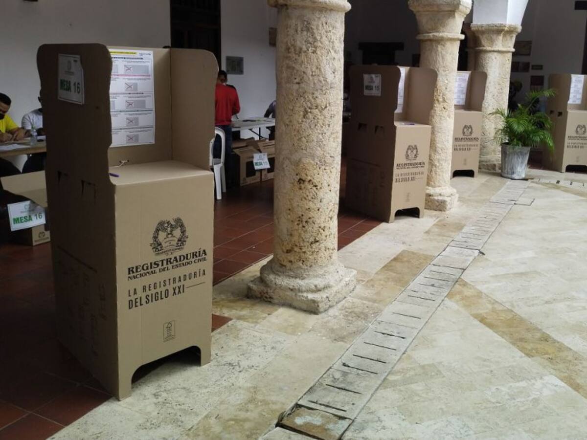 Reforma al código electoral será presentada con mensaje de urgencia