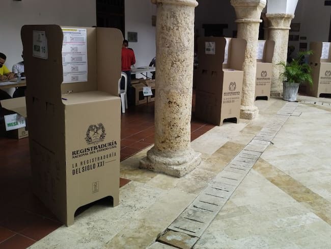 Así lo confirmó el registrador nacional Alexander Vega tras sostener un diálogo con el presidente Gustavo Petro