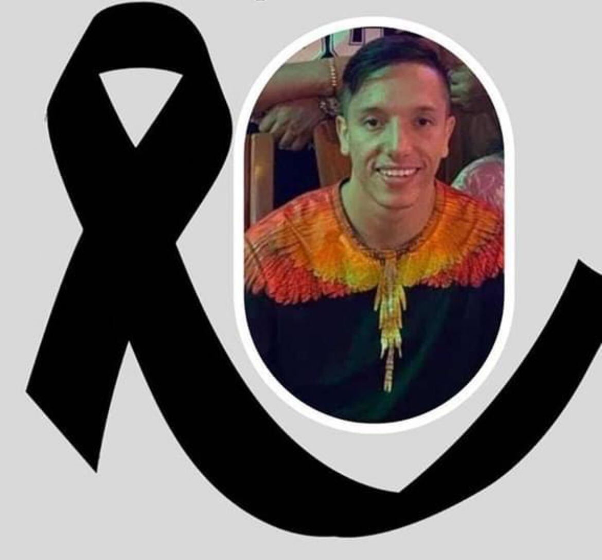 Sergio Andrés Acevedo fue asesinado en el barrio Torcoroma 2