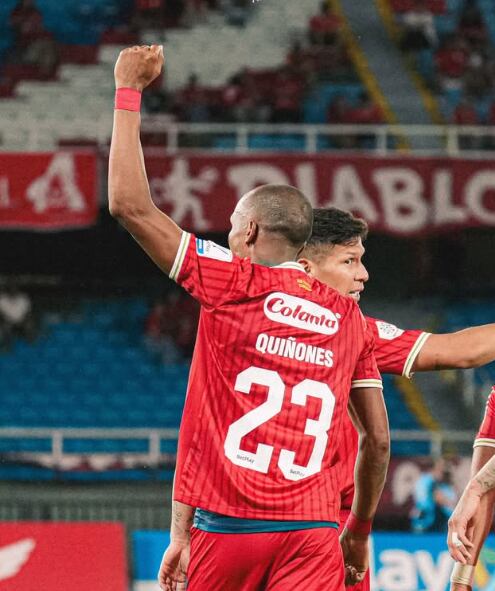 Foto: América de Cali