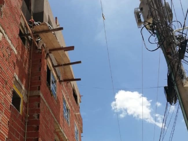 Constructores están ocasionando fallas en Cartagena: Electricaribe
