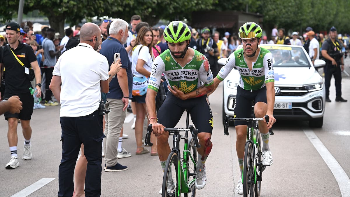 Tim Merlier gana etapa 12 del Tour de Francia y Fernando Gaviria sufre fractura