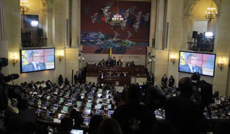 Congreso de la República.