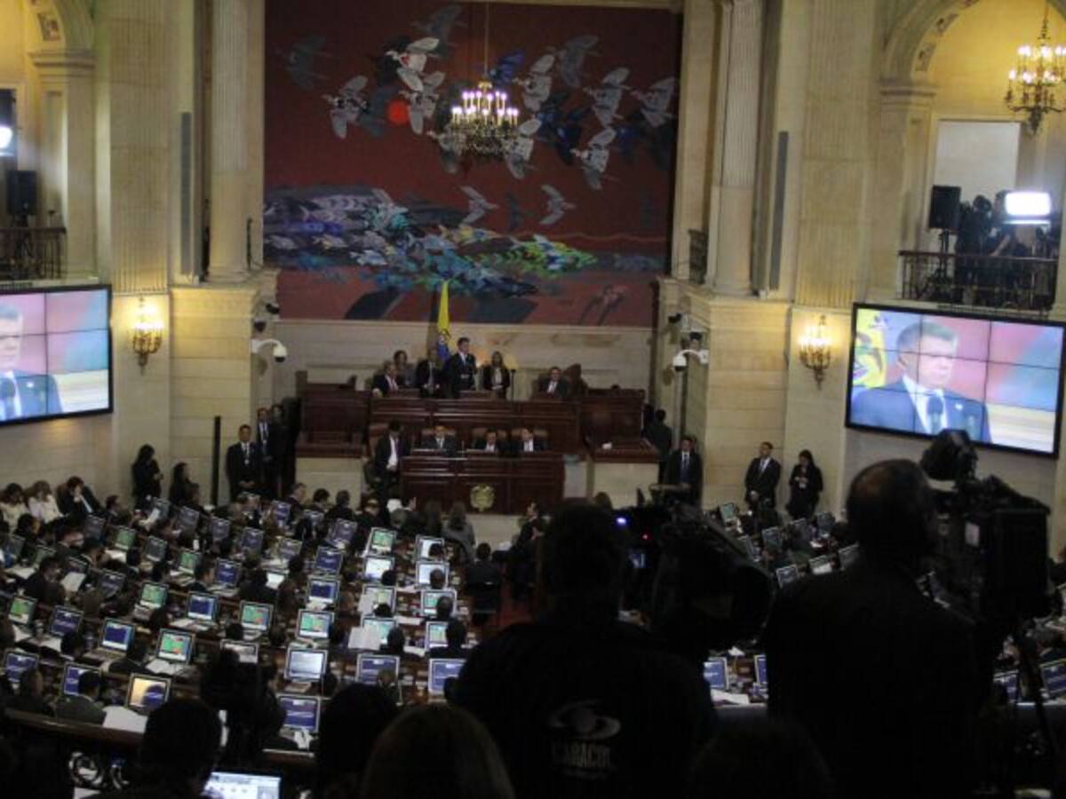 Unidad Nacional resaltó que Santos insista en la diplomacia
