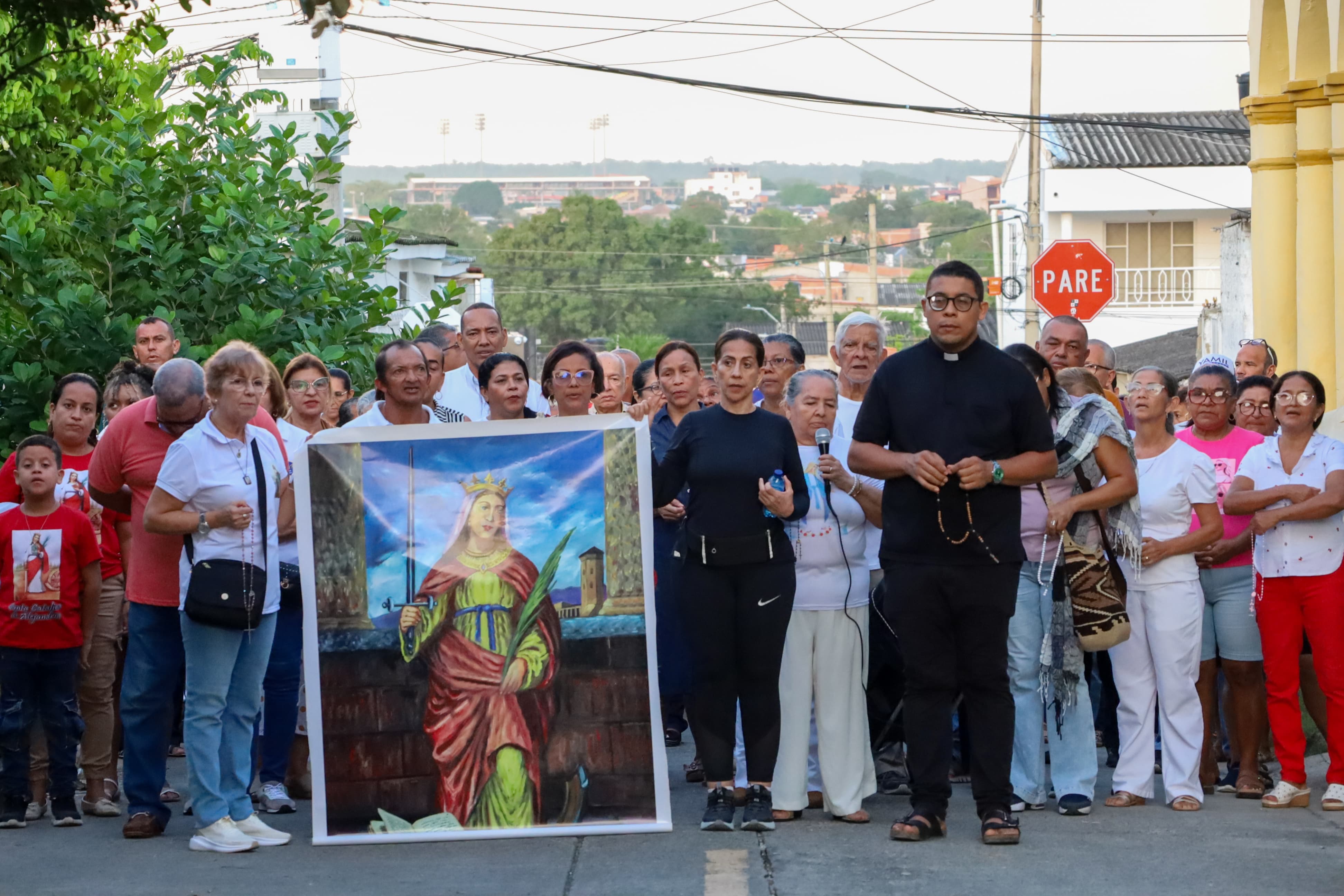 La tradición y el fervor siguen vivos en Turbaco con sus fiestas