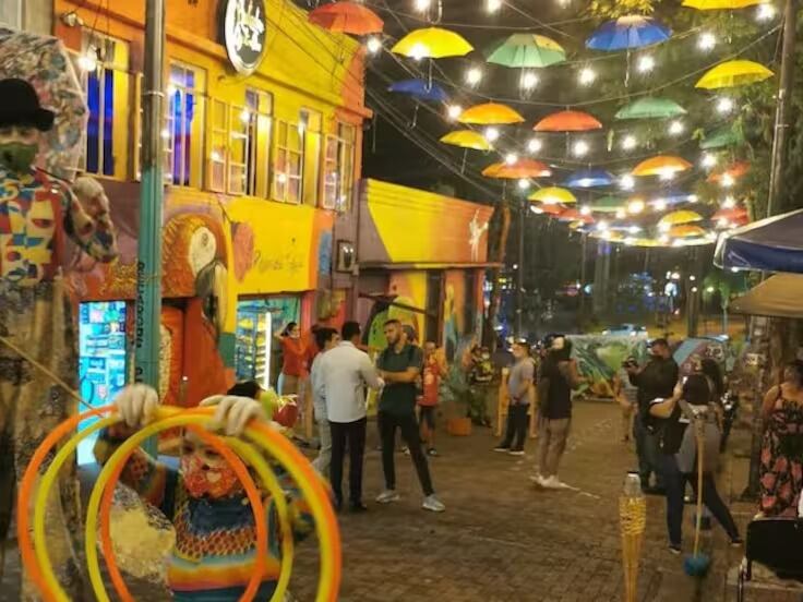 Foto: Alcaldía de Pereira