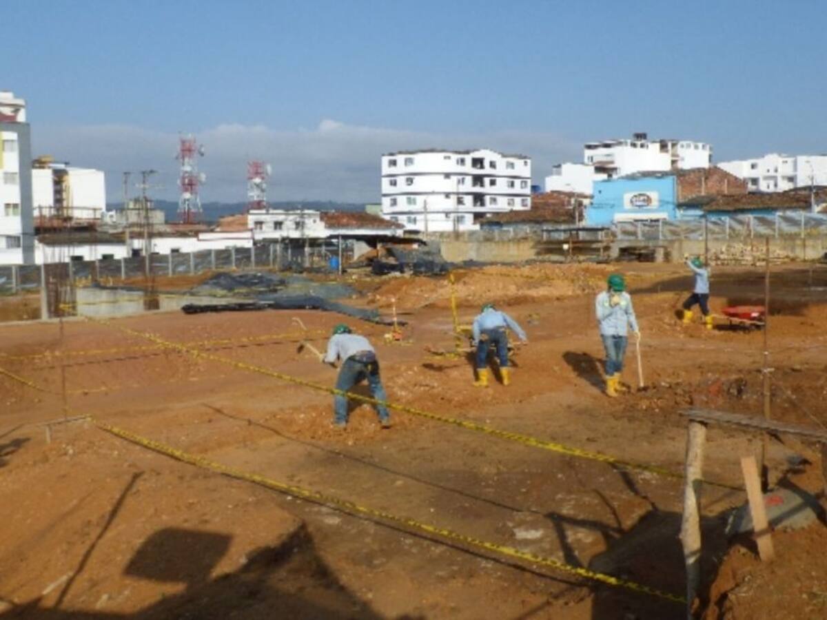 Nuevo llamado al FFIE para reasignación de contratistas