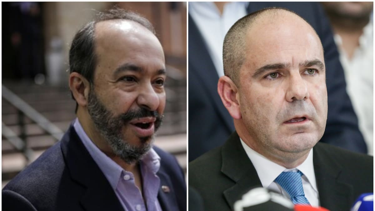Centro Democrático y Cambio Radical le responden a Abelardo tras críticas a partidos tradicionales