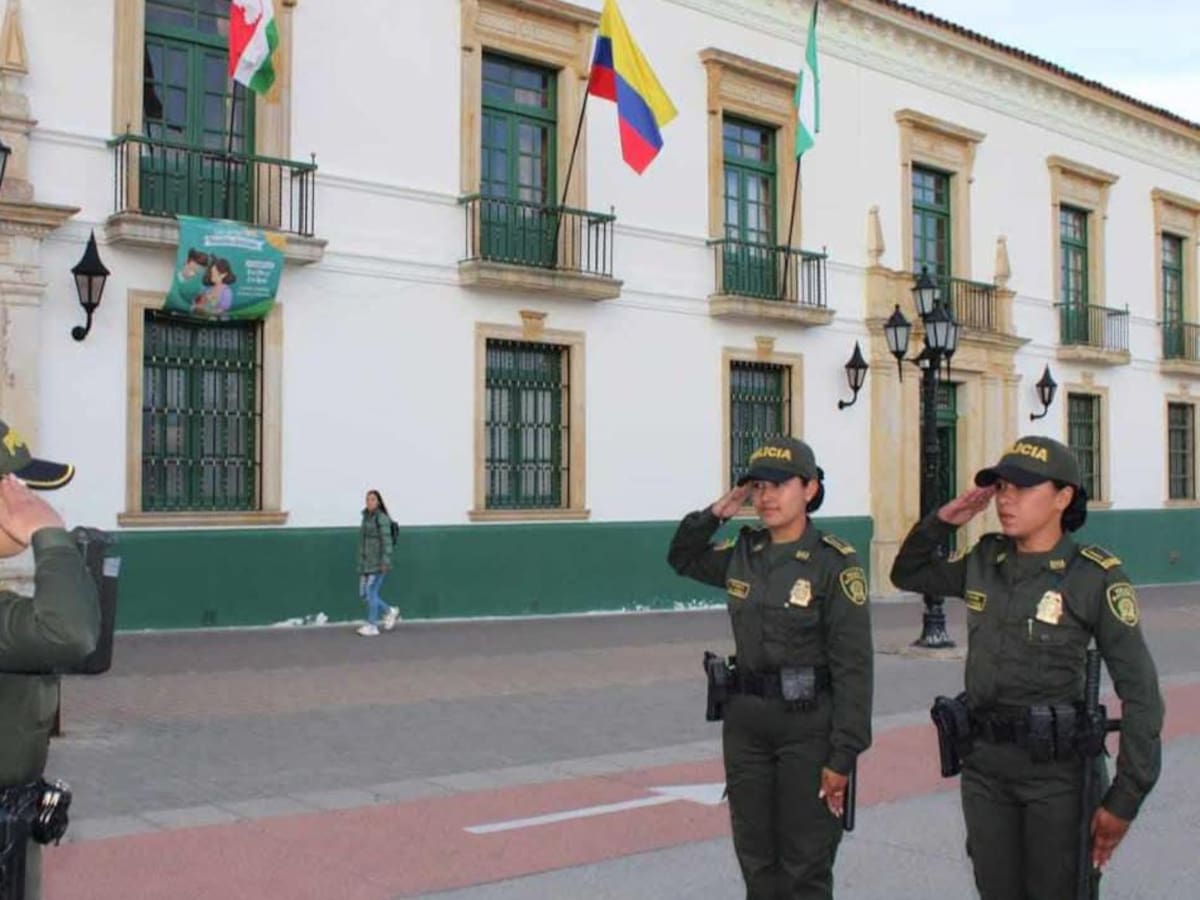 Hombres y mujeres en Boyacá podrán incorporarse a la Policía Nacional