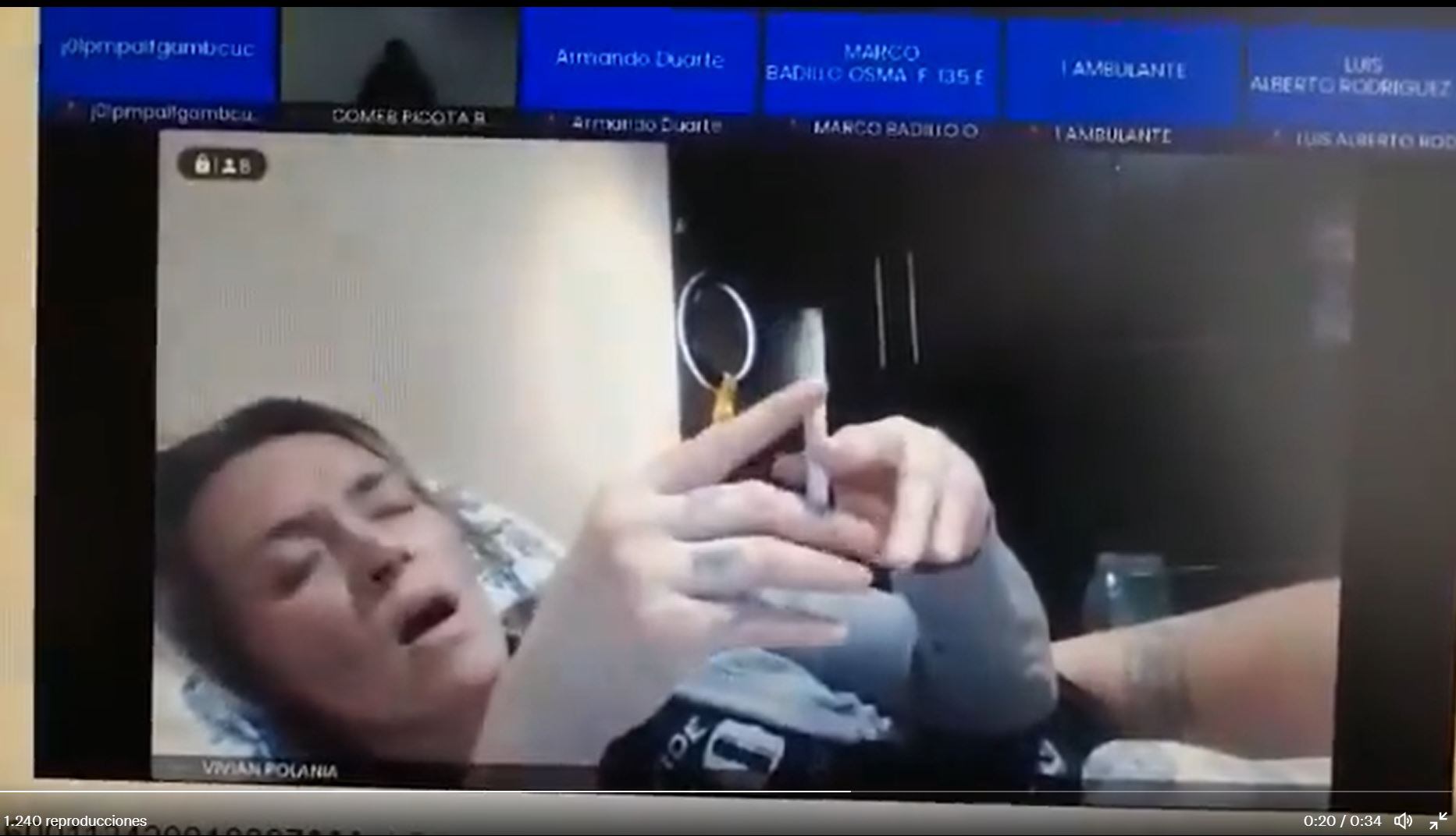 Jueza Viviana Polanía será investigada disciplinariamente