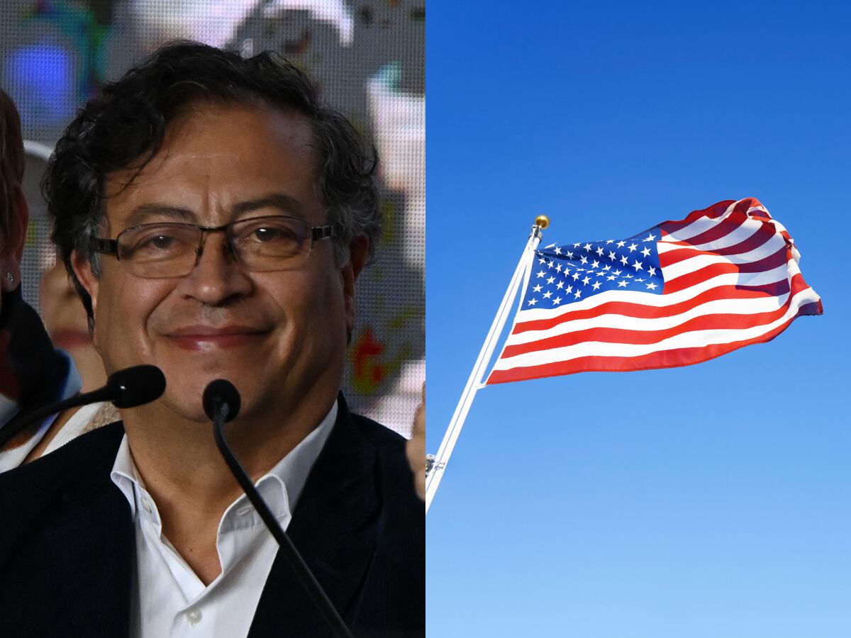 Gustavo Petro.