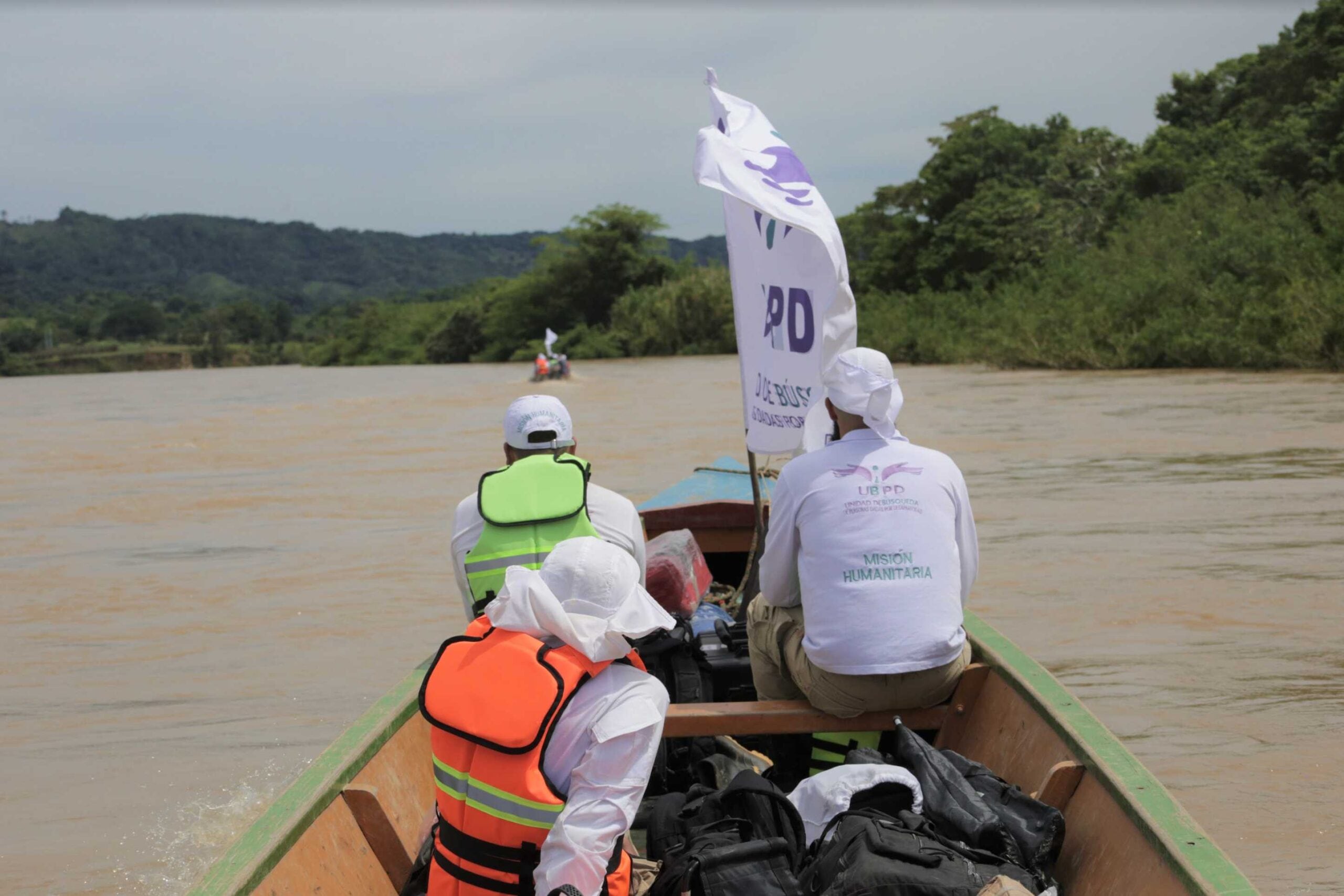 Ruta Buscadora Fluvial