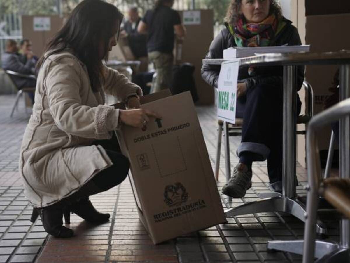 CNE empezará a revisar el escrutinio de la Consulta Anticorrupción