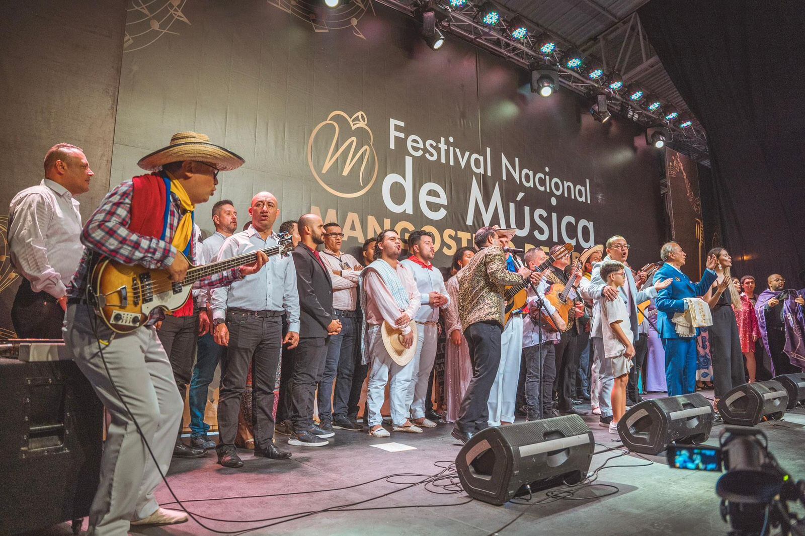 Festival Mangostino de Oro en Mariquita, Tolima