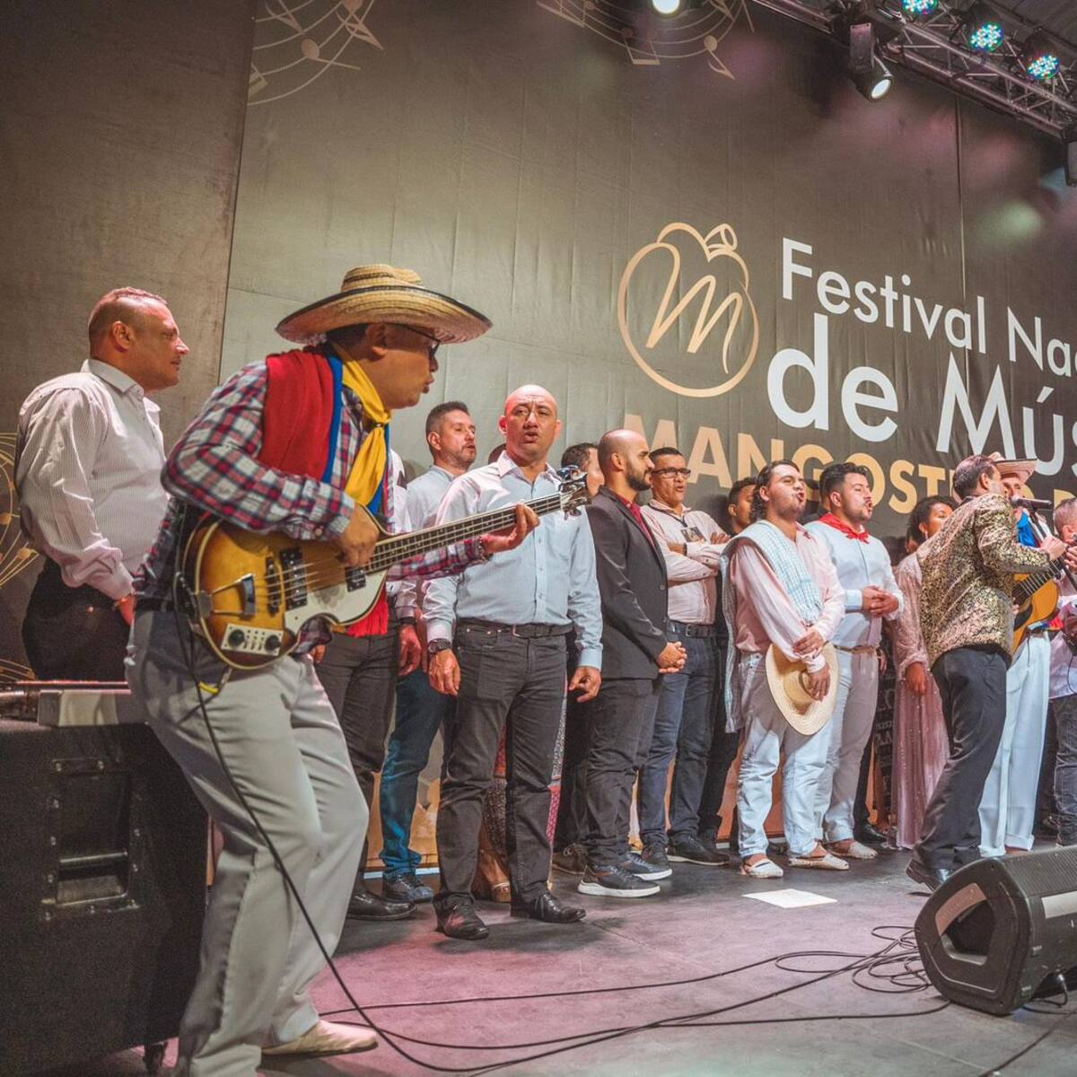 Avanza la programación del Mangostino de Oro en Mariquita, Tolima