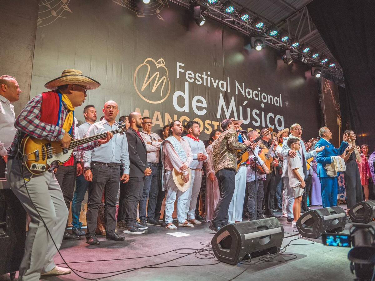 Avanza la programación del Mangostino de Oro en Mariquita, Tolima