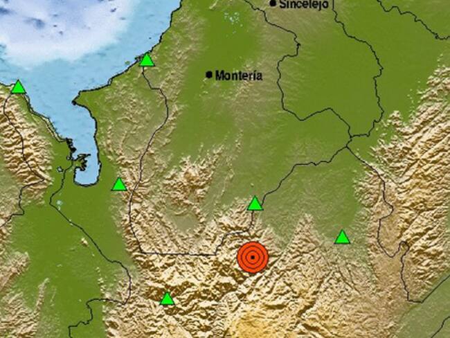 Cortesía: Servicio Geológico Colombia