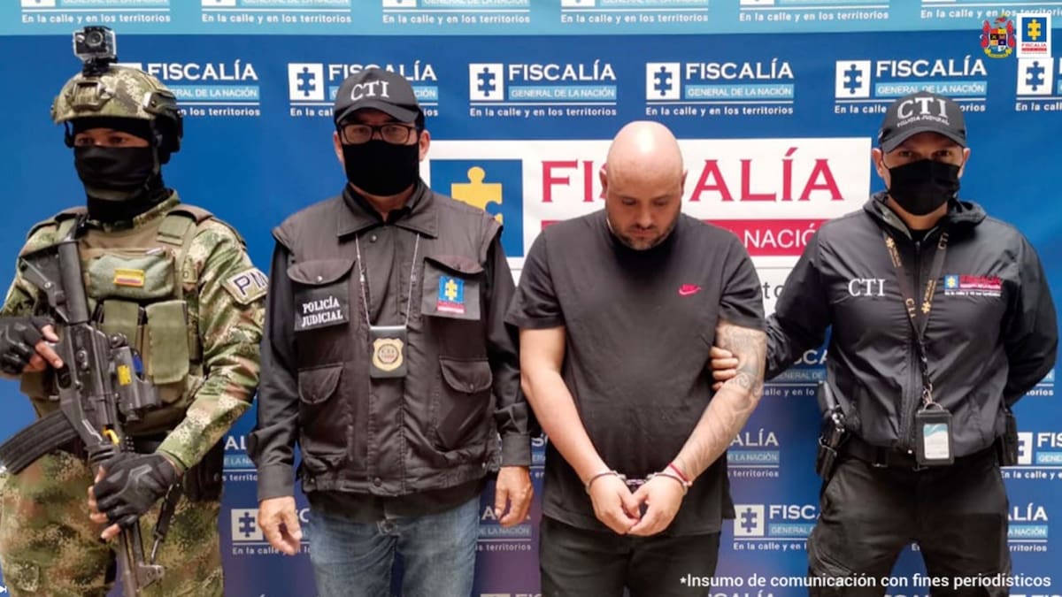El terror de la comunidad LGBTIQ+ en Antioquia, fue condenado a 20 años de cárcel